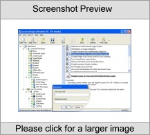 Access Manager for Windows Screenshot